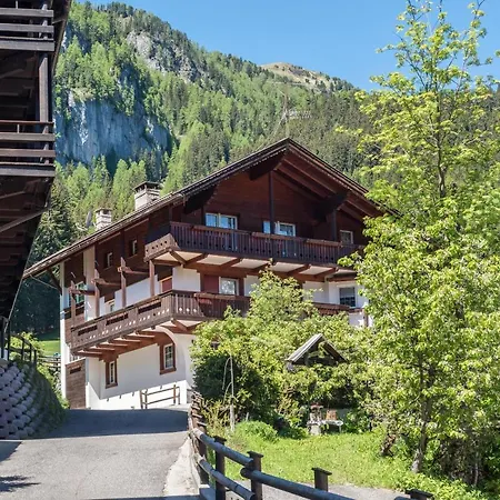 Casa Lorenz 2 Appartement Canazei