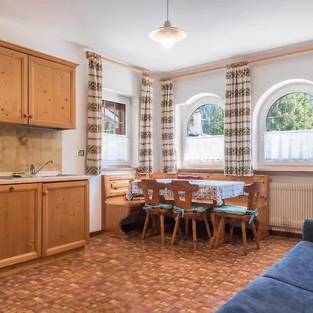 Apartman Casa Lorenz 2 Canazei