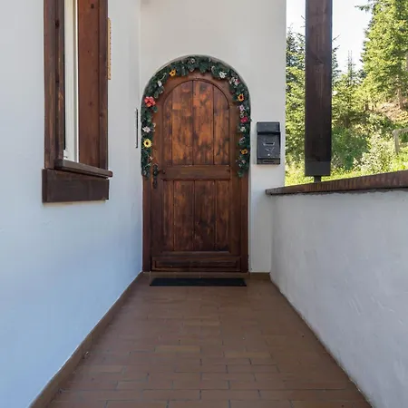 Apartman Casa Lorenz 2 Canazei