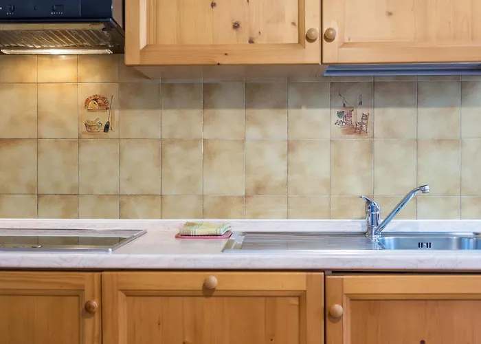 Casa Lorenz 2 Apartman Canazei