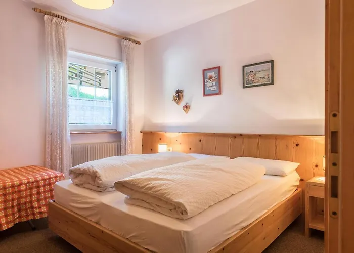 Casa Lorenz 2 Apartmán Canazei