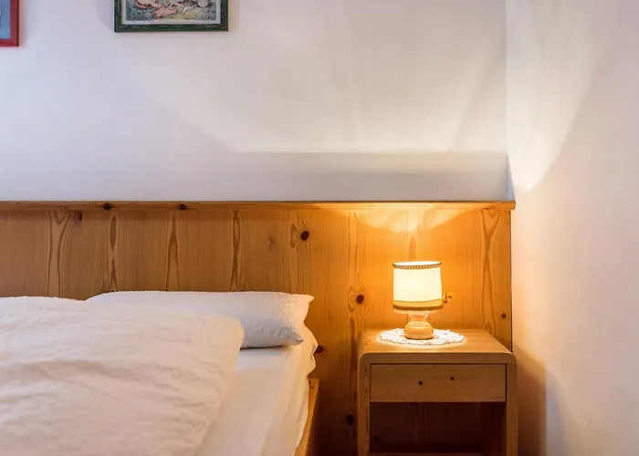 Casa Lorenz 2 Apartman Canazei