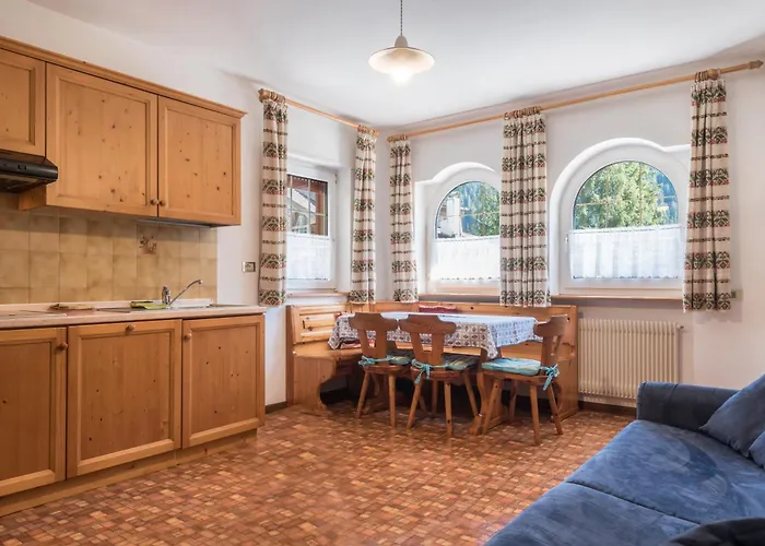 Apartman Casa Lorenz 2 Canazei