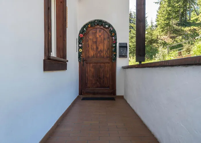 Apartman Casa Lorenz 2 Canazei